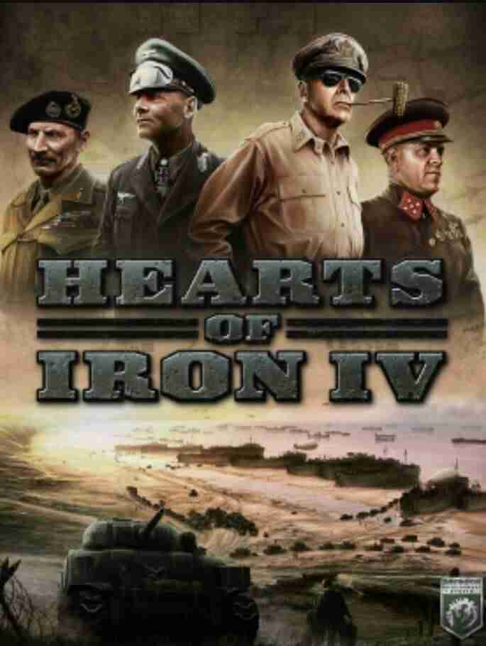 Descargar Hearts of Iron IV [MULTI][ACTiVATED] por Torrent